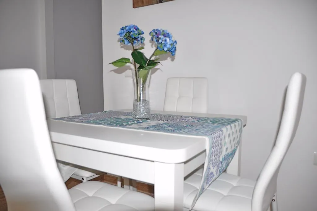 Ferienwohnung Apartamento 2 Dorm Cerca Del Centro Málaga