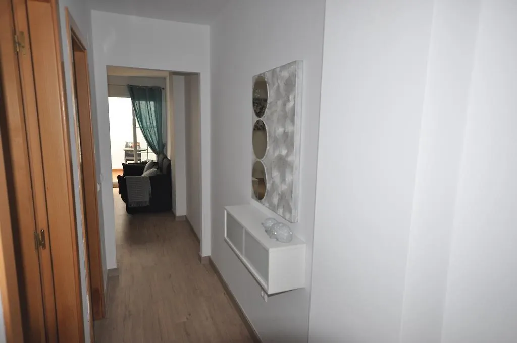 Ferienwohnung Apartamento 2 Dorm Cerca Del Centro Málaga