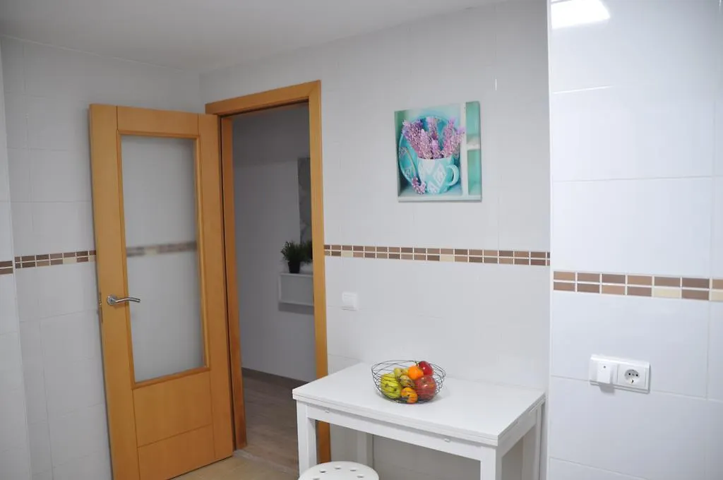 Apartamento 2 Dorm Cerca Del Centro Apartment Malaga