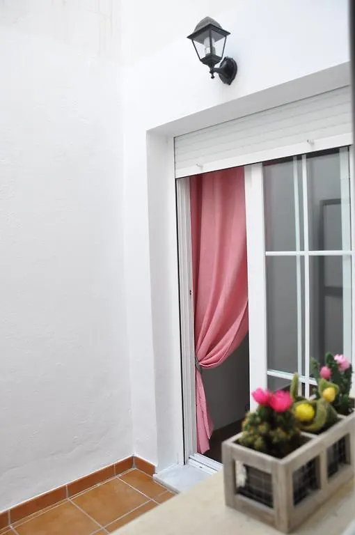 Ferienwohnung Apartamento 2 Dorm Cerca Del Centro Málaga 0*,