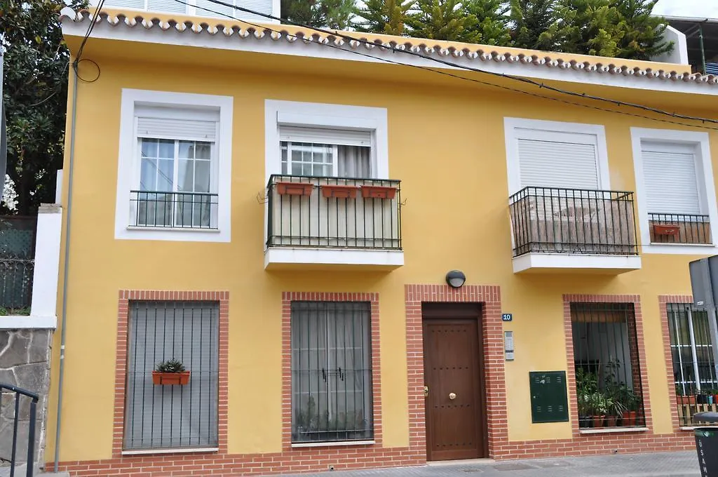 Apartamento 2 Dorm Cerca Del Centro Apartment Malaga