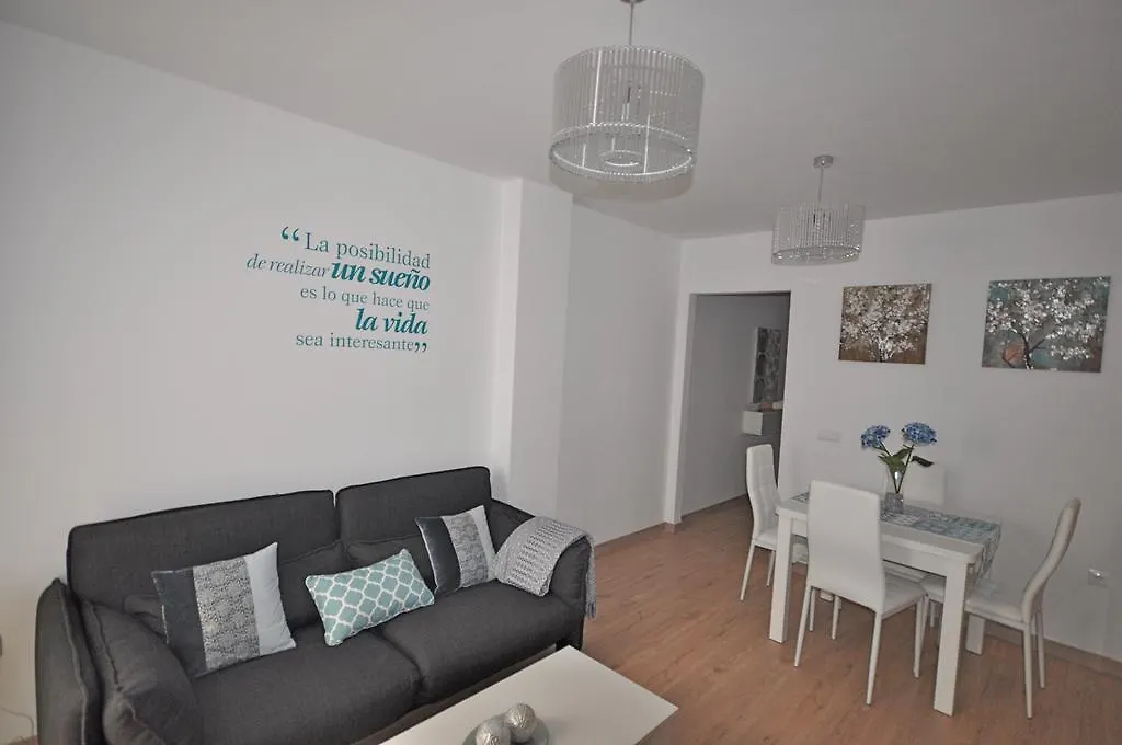 Apartamento 2 Dorm Cerca Del Centro Apartment Malaga