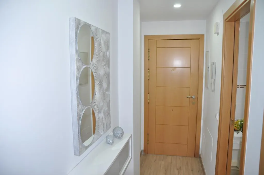Apartamento 2 Dorm Cerca Del Centro Apartment Malaga