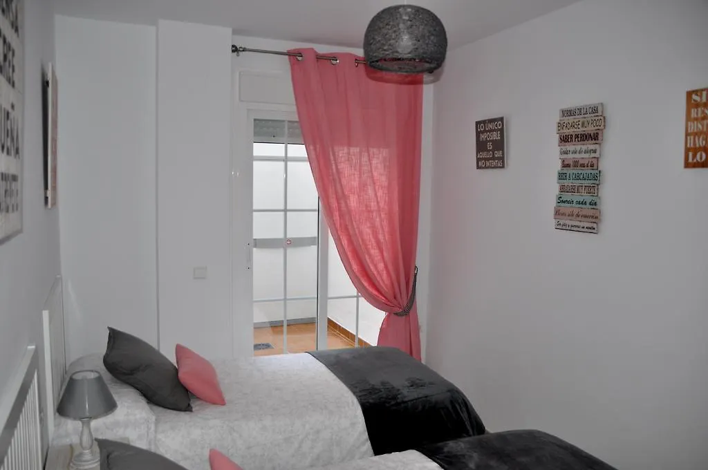 Apartamento 2 Dorm Cerca Del Centro Apartment Malaga Spain