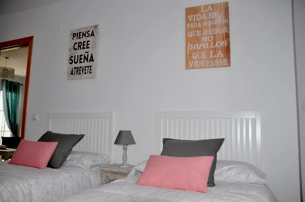 Apartamento 2 Dorm Cerca Del Centro Apartment Malaga