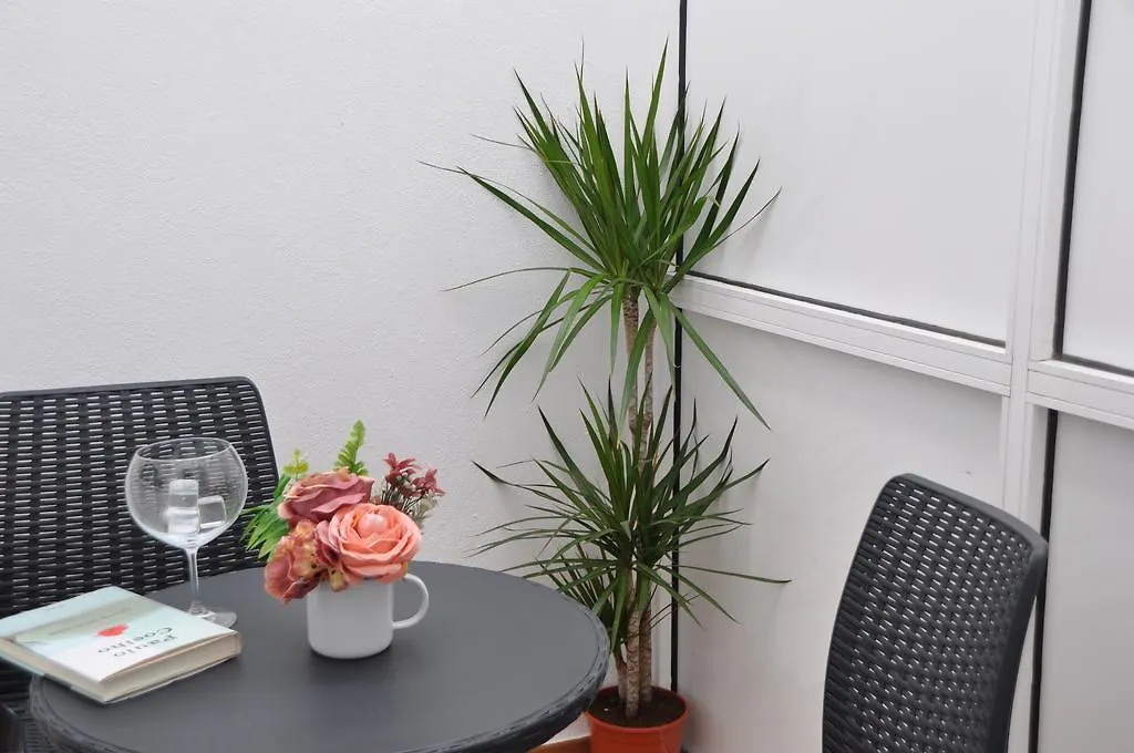 Apartamento 2 Dorm Cerca Del Centro Apartment Malaga Spain