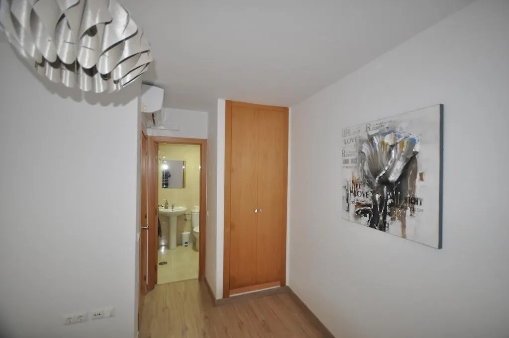 Apartamento 2 Dorm Cerca Del Centro Apartment Malaga