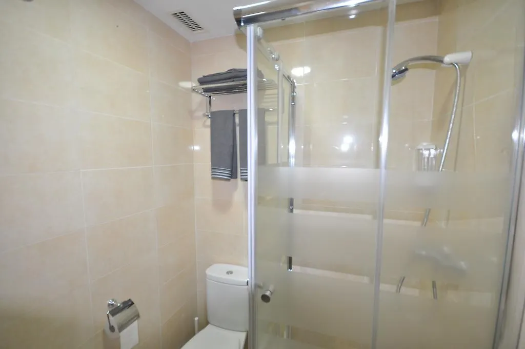 Apartamento 2 Dorm Cerca Del Centro Apartment Malaga 0*,  Spain