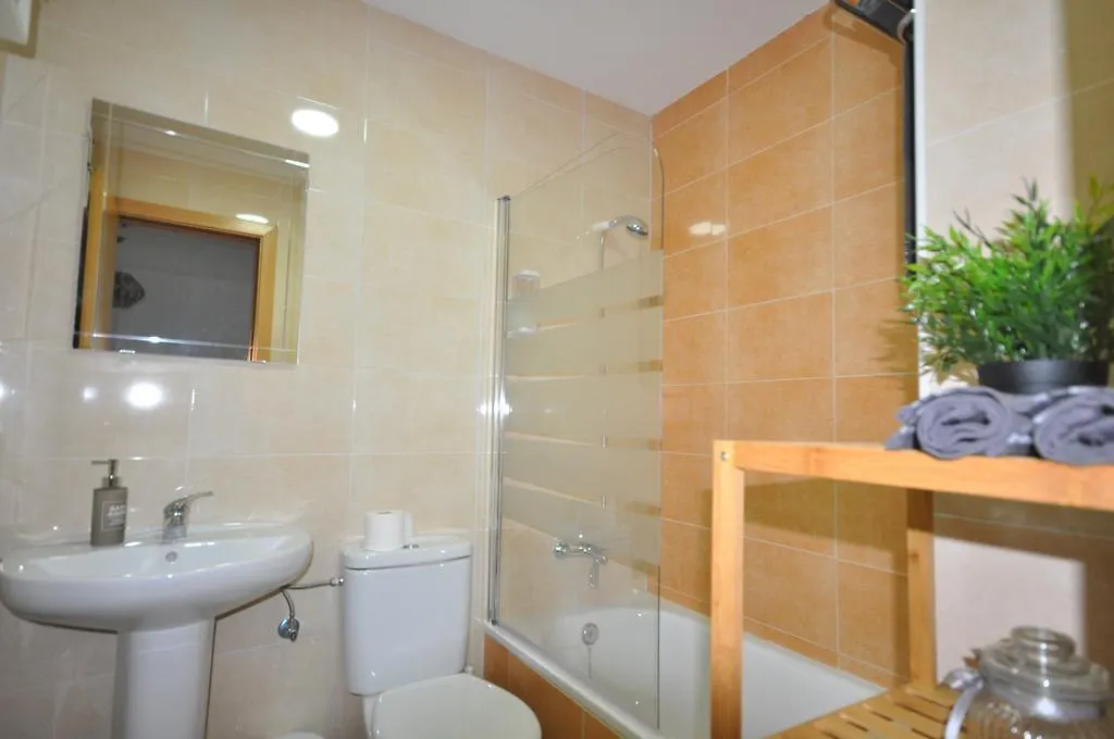 Apartamento 2 Dorm Cerca Del Centro Apartment Malaga Spain