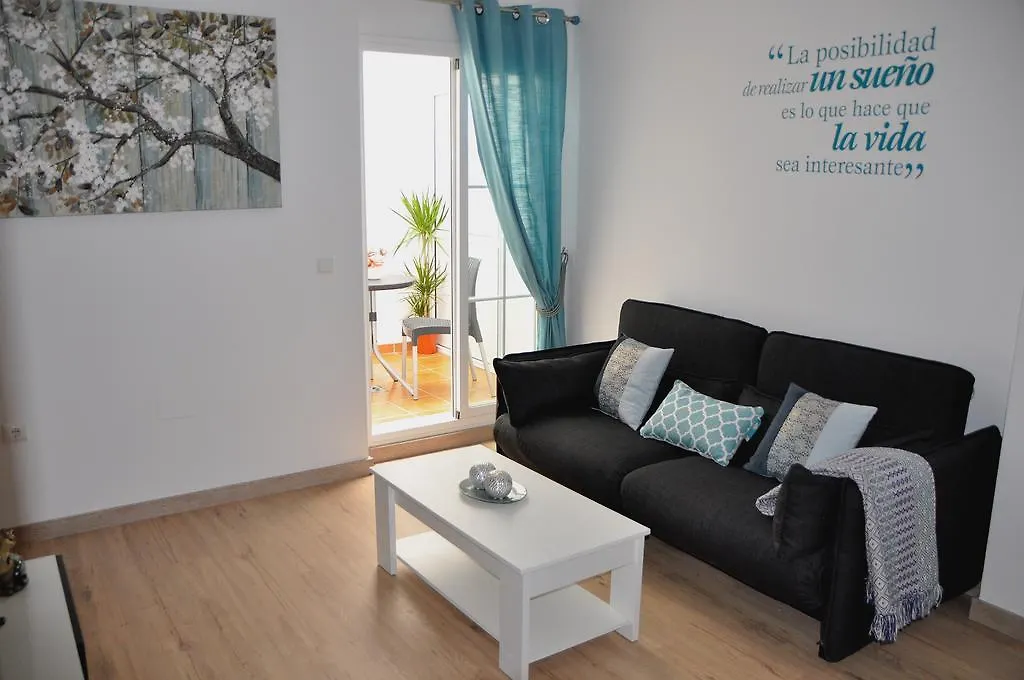 Apartamento 2 Dorm Cerca Del Centro Apartment Malaga
