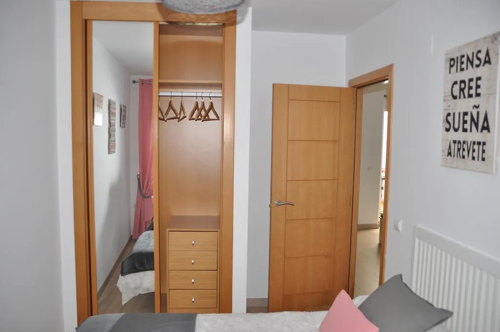 Apartamento 2 Dorm Cerca Del Centro Apartment Malaga