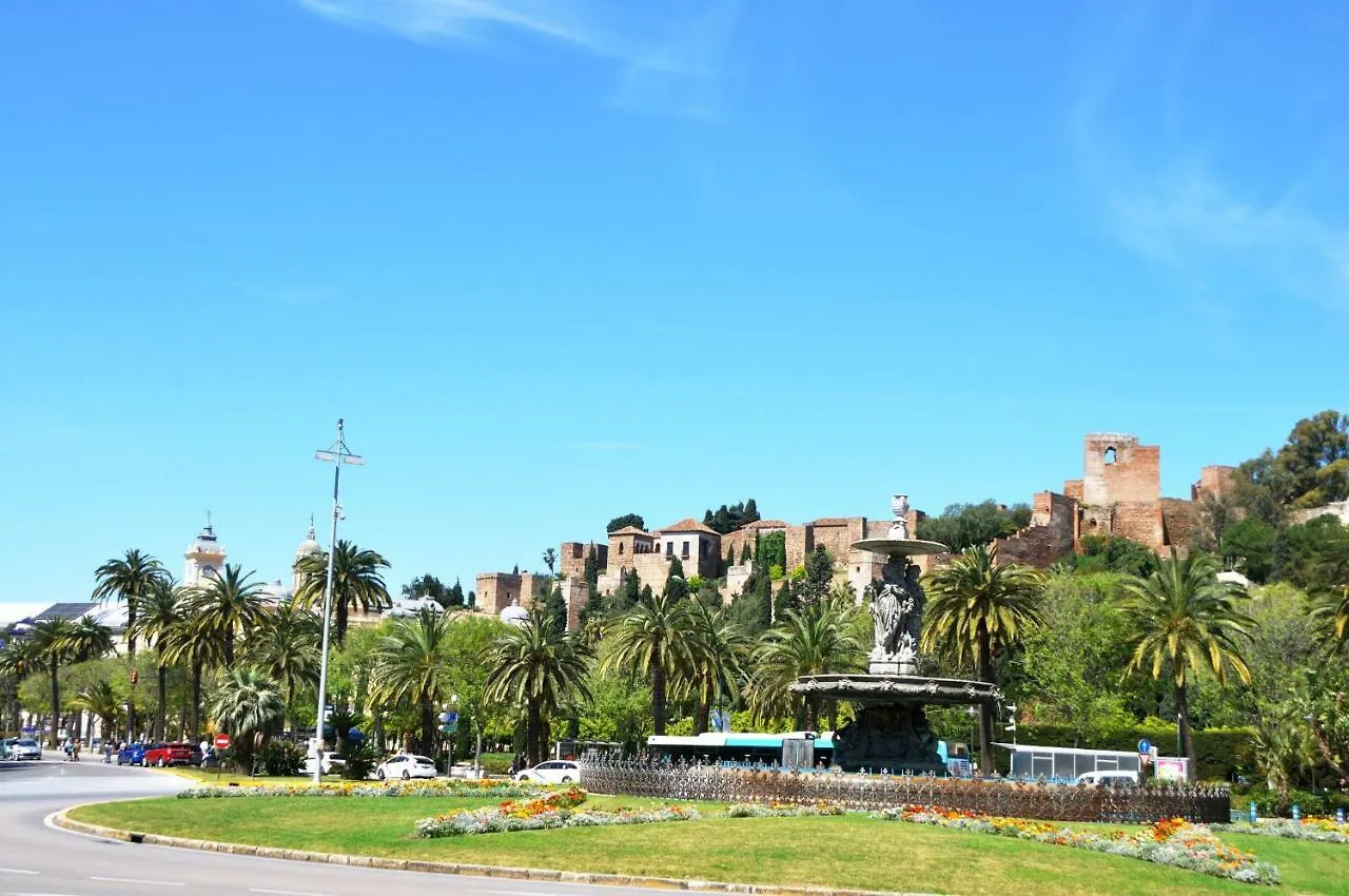 Apartamento 2 Dorm Cerca Del Centro Apartment Malaga 0*,  Spain