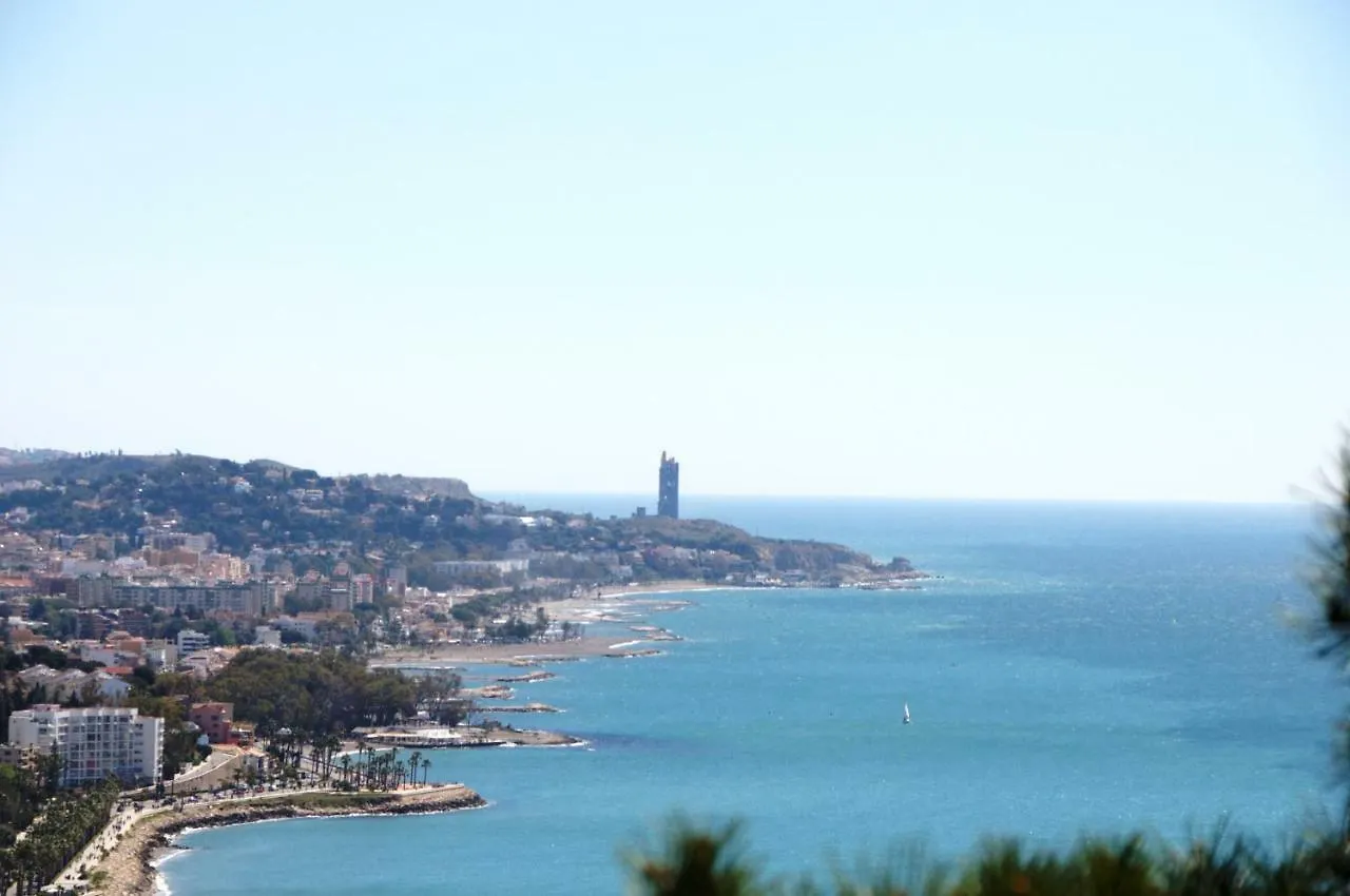 Apartamento 2 Dorm Cerca Del Centro Apartment Malaga