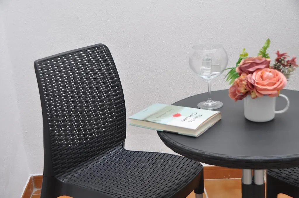 Apartamento 2 Dorm Cerca Del Centro Apartment Malaga
