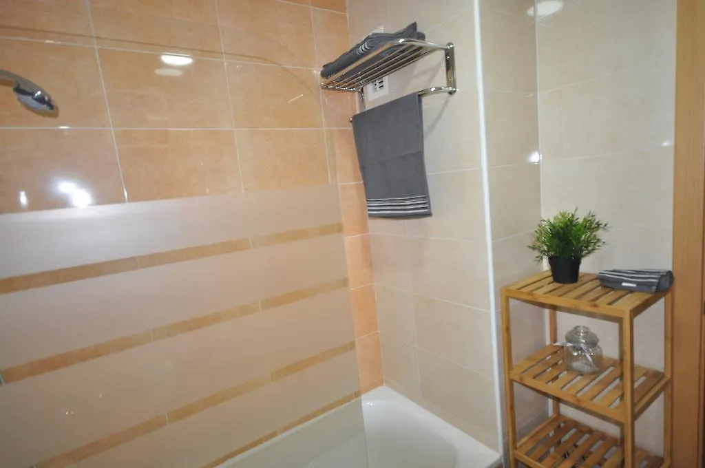Apartamento 2 Dorm Cerca Del Centro Apartment Malaga