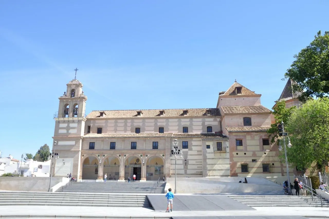 Apartamento 2 Dorm Cerca Del Centro Apartment Malaga